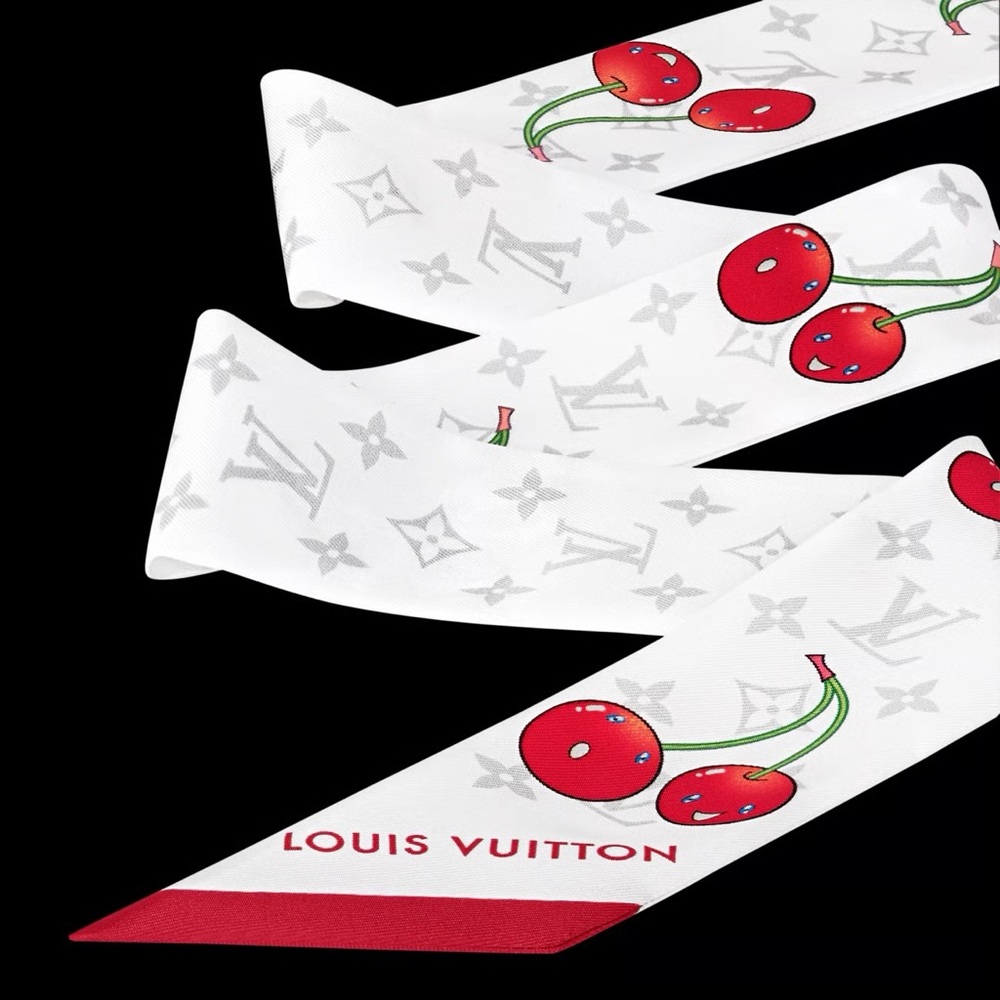 Louis Vuitton 2025 Murakami‎ Cherry Twilly
